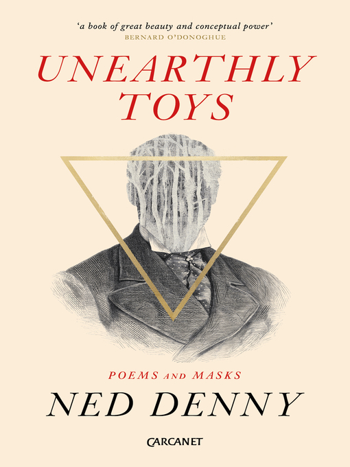 Title details for Unearthly Toys by Ned Denny - Wait list